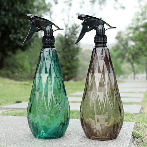 Adjustable  Watering Can Indoor Garden Plants Pressure Spray