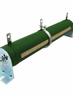 瓷管可调线绕电阻 大功率可变电位器 1000W10W2000W3000W00W