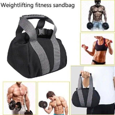 Adjustable Fitness Sandbag Weightlifting Training Sandbag