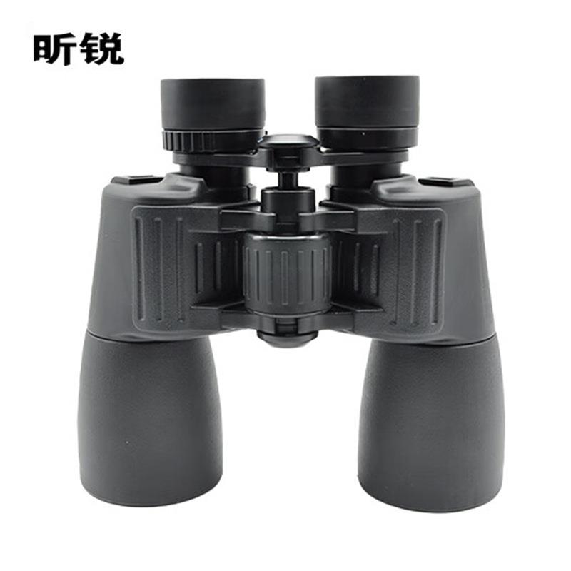昕锐N1250双筒望远镜户外充氮防水宽带绿膜高清高倍望远镜12×50