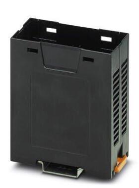 菲尼克斯 安装基座壳体 - EH 35-B/ABS BK9005 - 2201739电气联接