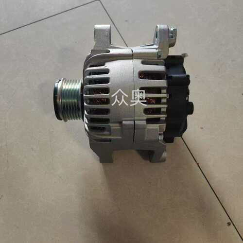 适用现代索纳塔2655544发电机2656182发电机TG11C076充电机12V