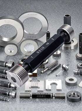 圆柱管螺纹量规Q/CL210011苏联roct 6357-81标准roct2533-54旧标