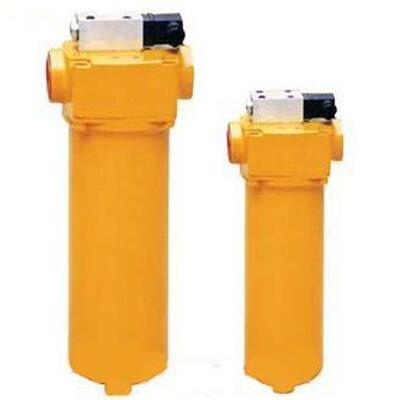 ZU-A回油过滤器25 40 63 100 160 250 400 630 TZX2回油滤芯