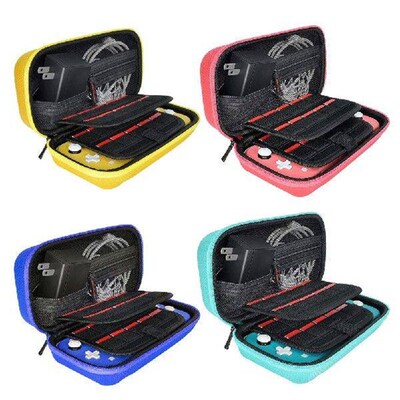 For Nintendo Switch Lite Console Storage Bag Protective