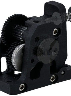 3d打印机配件 硬化钢尼龙挤出机 高品质齿轮组HGX-extruder