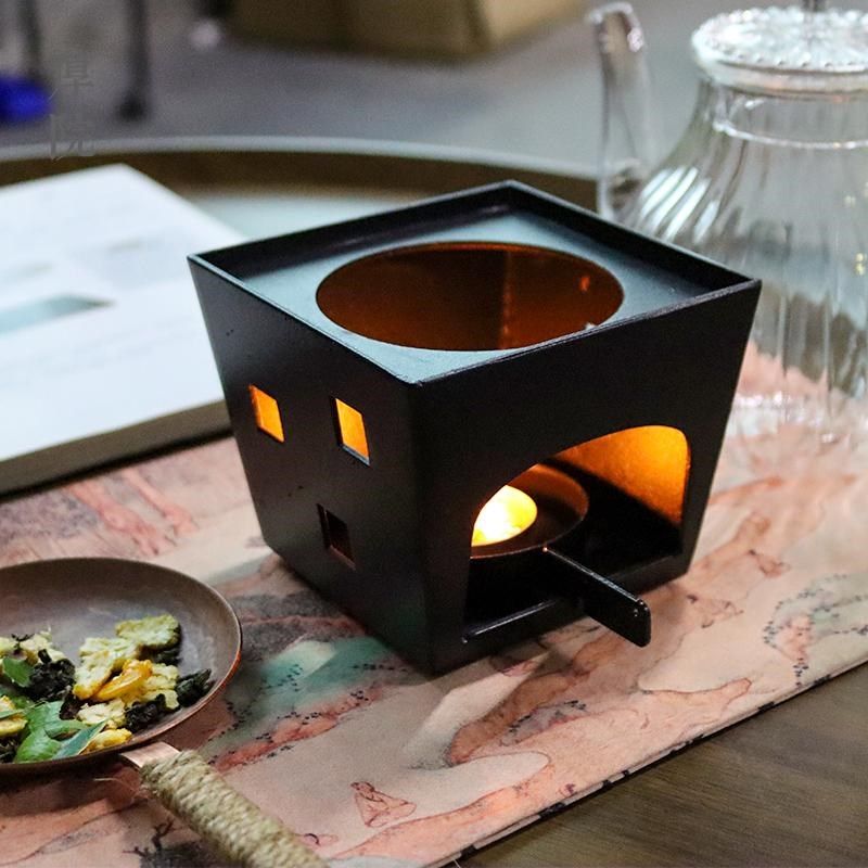 厚院【官箬】紫铜烤茶盘干烧提香器蜡烛加热温茶炉熏烤陈皮焙茶器,家居饰品,香薰炉,淘宝优惠券,粉丝福利购,淘宝优惠卷