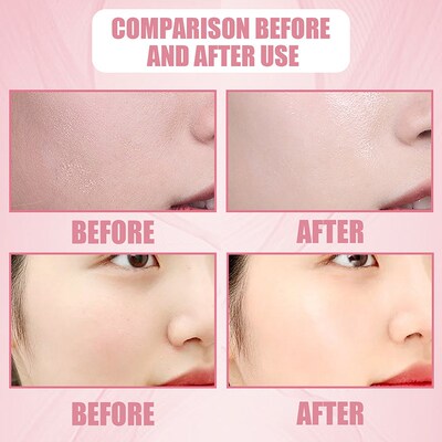 30ML Makeup Primer Face Foundation Cream Natural Hydrating M