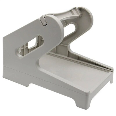 Label Holder Desktop Printer Accessory Supplies Shipping Lab