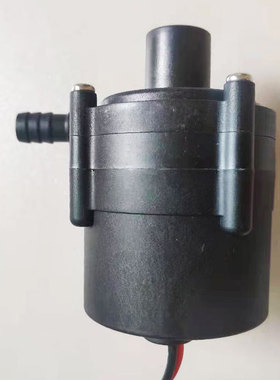 深鹏P0052F无刷直流工业通用DC2V8W电磁增压55W循环达能水泵