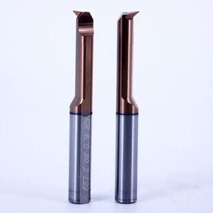 MQR钨钢小径内孔镗刀小孔端面仿形镗刀车床走心机镗刀小径镗刀杆