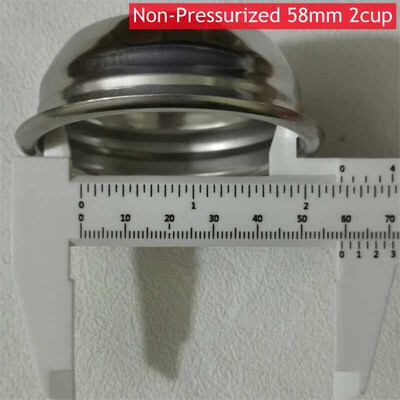 Coffee Filter Basket for Delonghi Breville Expobar FAEMA