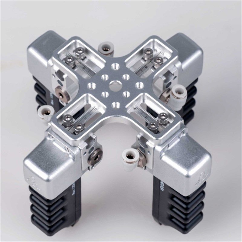 四指柔指柔爪柔触柔性夹爪气爪气动夹具软爪软夹可调节机械手夹具,标准件/零部件/工业耗材,其他气动元件,淘宝优惠券,粉丝福利购,淘宝优惠卷