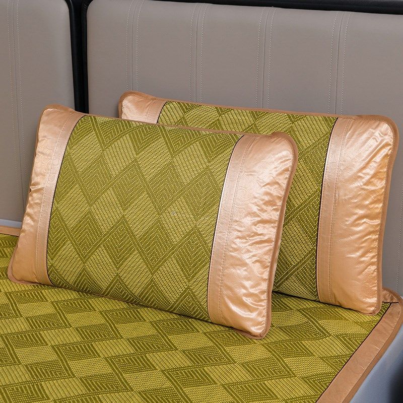 凉席夏季藤席202新款冰丝席家用床笠可折叠学生宿舍单人夏天席子,床上用品,藤席,淘宝优惠券,粉丝福利购,淘宝优惠卷