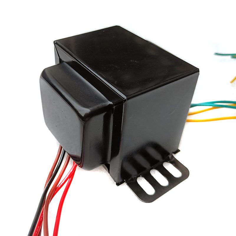 51W 双230V+双6.3V胆机前级变压器 6N3,12AX7,6N8P等适用 664402