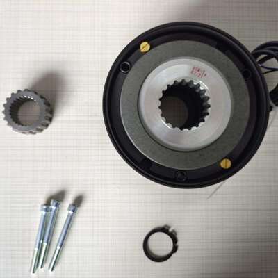 Konecranes科尼制动器总成 电机抱闸刹车 NM38741NR2