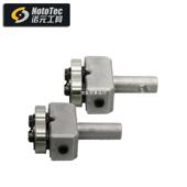 诺元 工具带锯机配件小型9寸家用带锯机木工金属导销一套