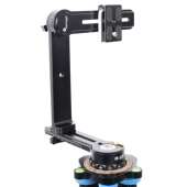 众杰R 720全景云台 VR全景云台 FITTEST 轻巧便携 360全景