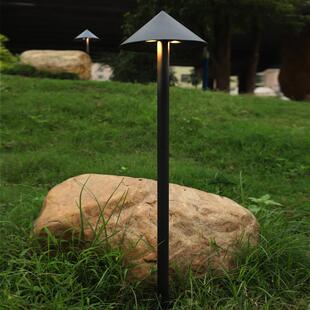 草坪灯户外防水现代简约园林景观灯花园道路草地别墅庭院灯高杆灯