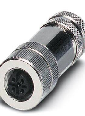 菲尼克斯-连接器 - SACC-M12FS-5CON-PG11 SH - 1417877电气联接