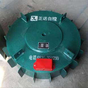 电磁除铁机 磁场强度可调 自动化程度高 确保生产均匀稳定性