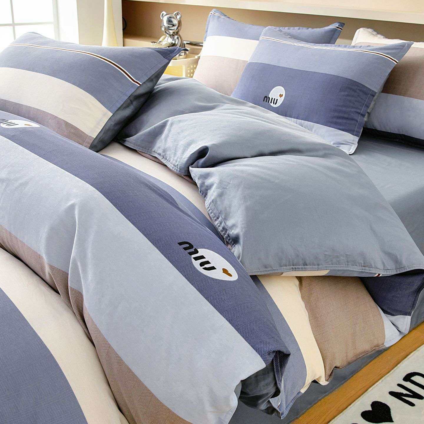 纯棉被套单件全棉单被罩学生宿舍单人150x200x230家用被单1.5床套,3C数码配件,其它配件,淘宝优惠券,粉丝福利购,淘宝优惠卷