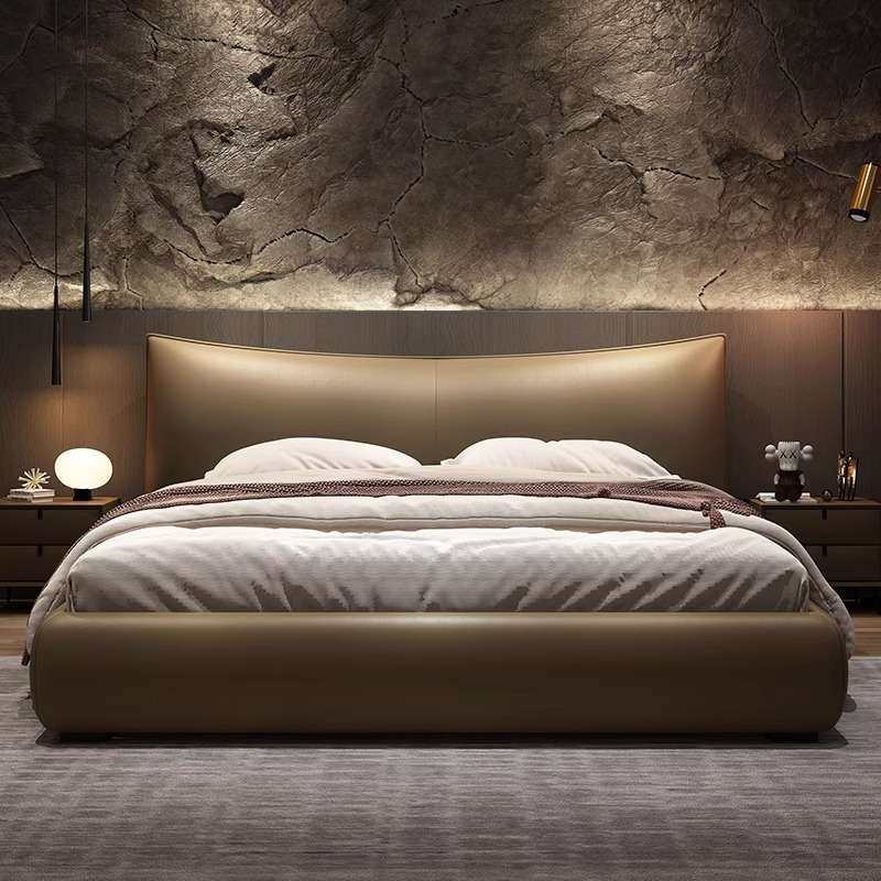 榻榻米香奈尔床意式轻奢主卧婚床现代简约落地床2025年网红新款,3C数码配件,其它配件,淘宝优惠券,粉丝福利购,淘宝优惠卷