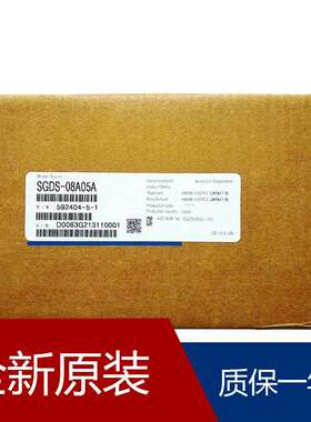 北京安川伺服SGDH-01AE-N3Y920 SGDH-01AE SGDH-08AE-S