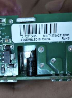 CONDOR开关电源 MINT1275A2414K01