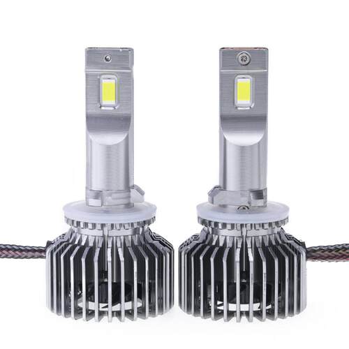 印度75A 7500LM LED汽车前大灯汽车车灯led雾灯881 880
