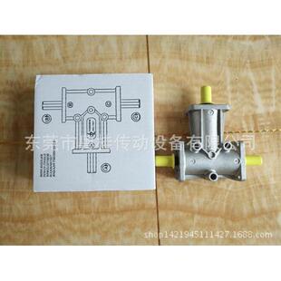 意大利DZ TRASMISSION十字减速机用于刨槽机 进口十字转向器