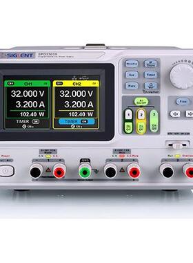 鼎阳高精度数显可编程线性直流电源三路输出SPD3303X