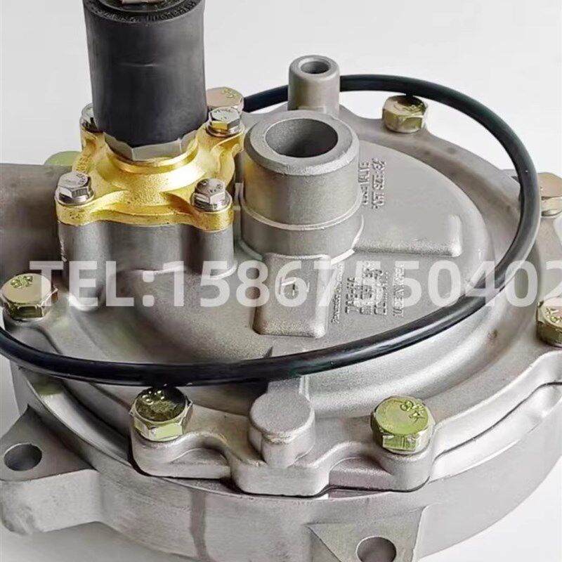 电磁脉冲阀 TH-4490-M 4寸淹没式 电磁脉冲阀4  DC24V TH449-M