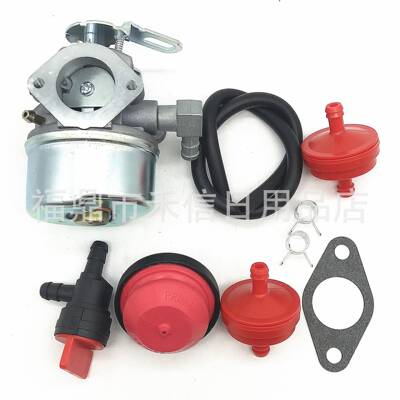 园林机械配件扫雪机化油器 640084 632107 640084A化油器套装