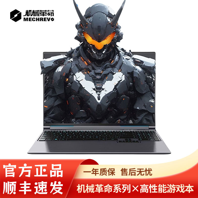 MECHREVO/机械革命 极光 XPro满血5060游戏笔记本