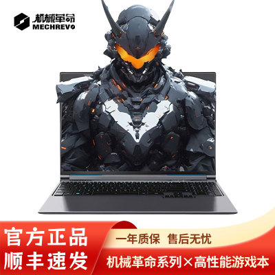 MECHREVO/机械革命 极光 极光XPro满血5060游戏笔记本电脑