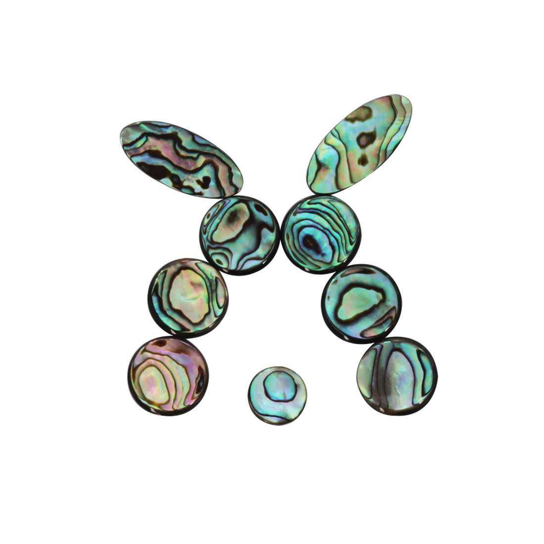 新款萨克斯按键鲍鱼壳按键 9个装萨克斯按扣贝壳扣按键扣配件,3C数码配件,其它配件,淘宝优惠券,粉丝福利购,淘宝优惠卷