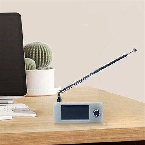 SI4732 0.5-108mhz Portable Radio 1.9inch IPS Screen FM/AM