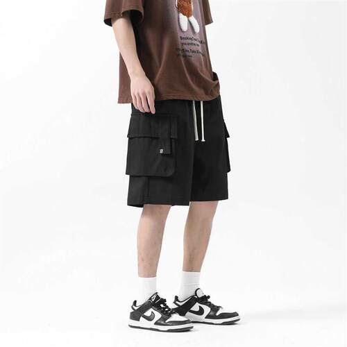 Tooling Shorts 23 New Summer Five-point Casual Pants Mens F