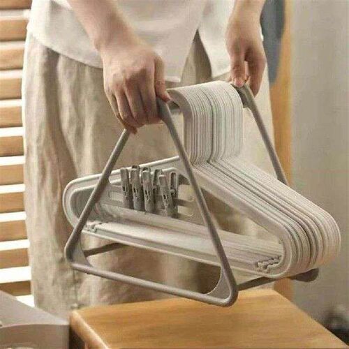No Punching Home Multifunctional Clothes Rack Suitale For