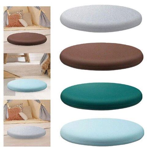 Round Seat Pad Pouf Seat Cushion Birthday Gifts Yoga Seat