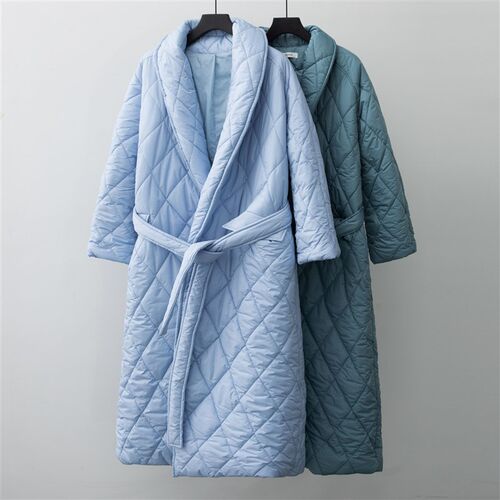 2021 Autumn Winter Fashion Women Puffer Coat oversized Maxi