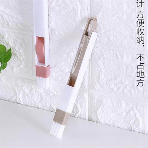 Window Cleaning Wonder: A small brush tool for cleaning wind