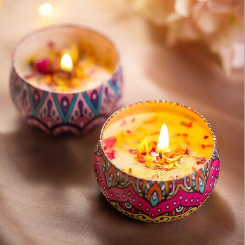 Candles for Home Scented Candle Gifts for Women Men Birthday