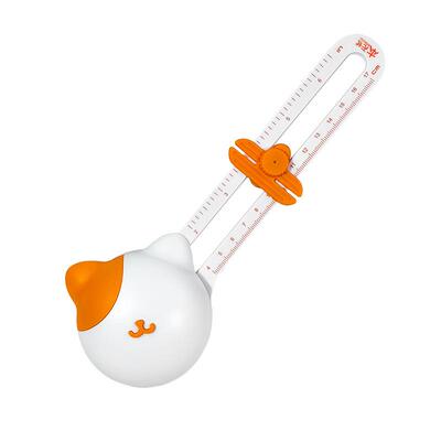 Round cutter, circular paper cutter, round art cutter