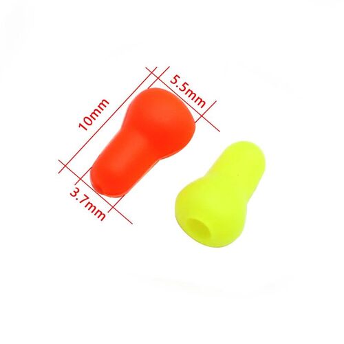 30pcs Carp Fishing Accessories Connectors Dacron Beads Fit F