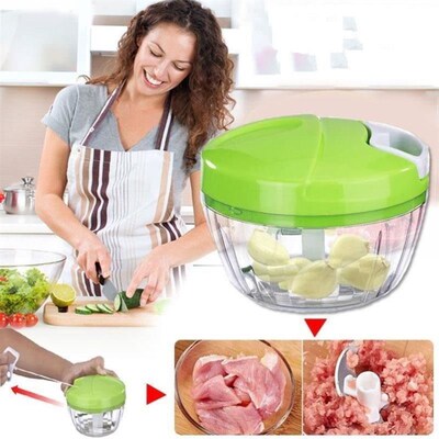vegetable meat garlic chopper slicer cutter peeler m