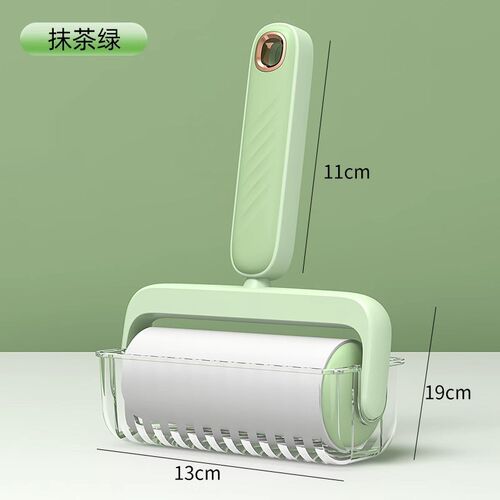 Sticky Roller Pet Hair Roller Clothing Dust Remover