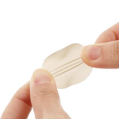 Men Use Nipple Paster/Tape,Invisible,Disposable (20 pairs)