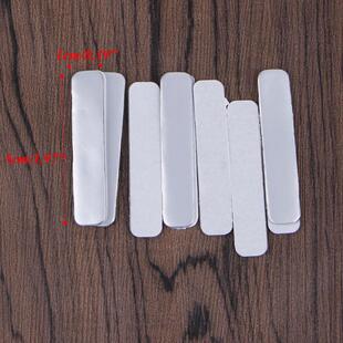 10Pcs Weighted Lead Tape Add Swing Weight  Golf Clubs Tennis